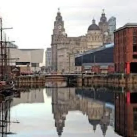 Beautiful Loft City Centre, Liverpool 1 Exterior photo