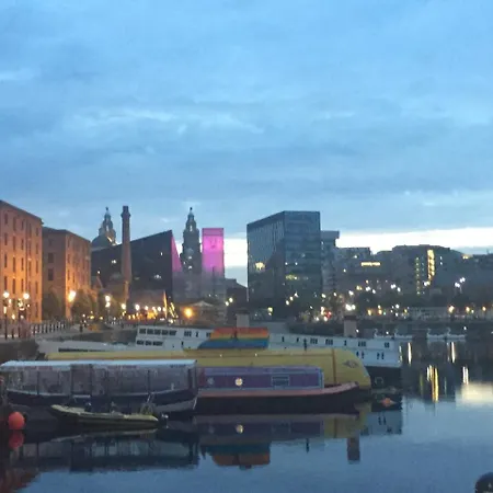 Beautiful Loft City Centre, Liverpool 1 Exterior photo