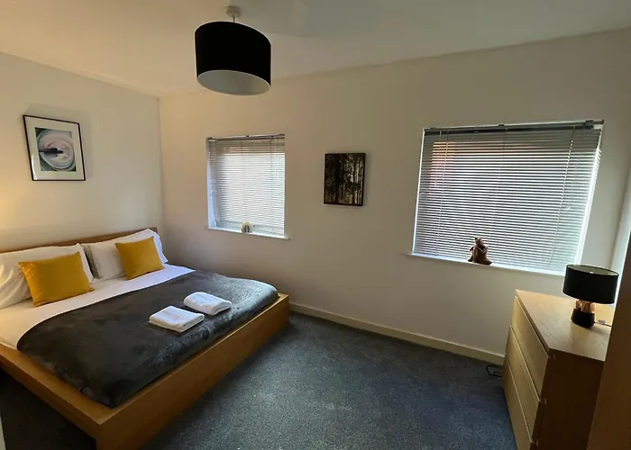 Beautiful Loft City Centre, Liverpool 1