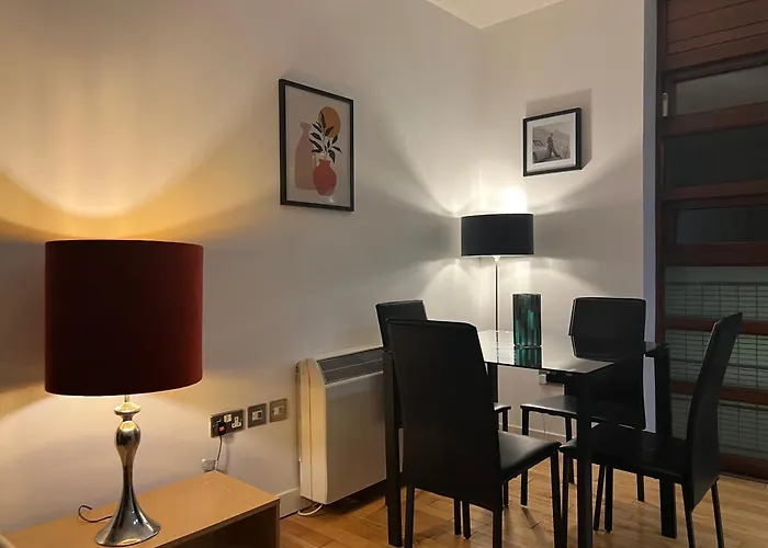 Beautiful Loft City Centre, Liverpool 1